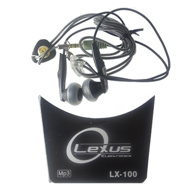 Elegant Earphone For Lx-100