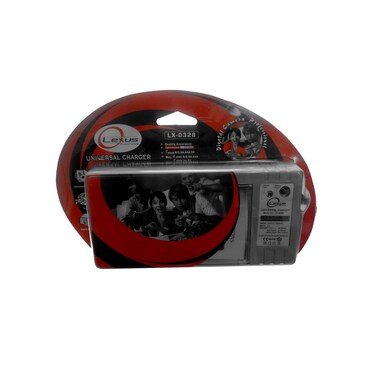 Universal Charger Lxkcr0328
