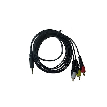 Av Cable 3.5S 3Rca Gcjrs320