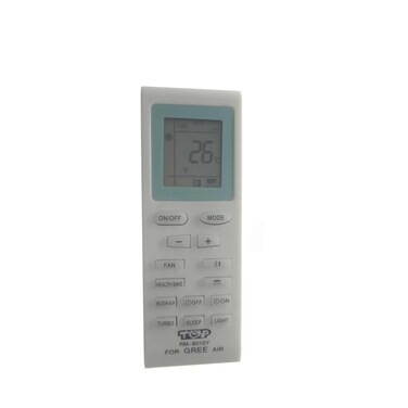 Gree Aircon Remote Control