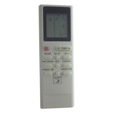 Galanz Air Conditioner Remote Control