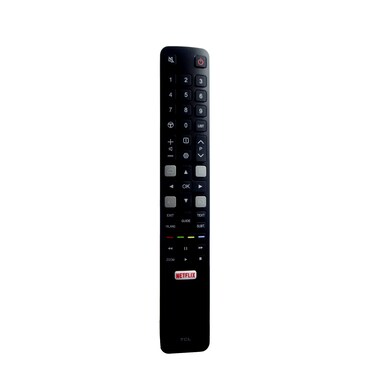 TCL Smart Tv Remote Rc802N Yai5