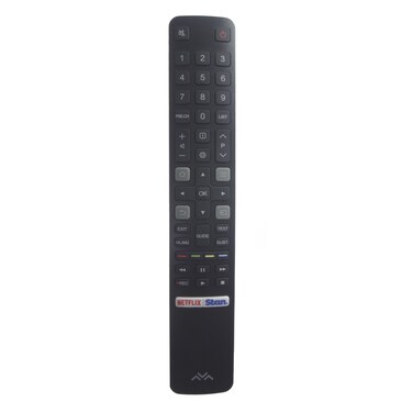 TCL Smart Tv Remote Rc802Nu Yai1
