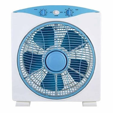 Natural Box Fan 12&quot; Abh-30