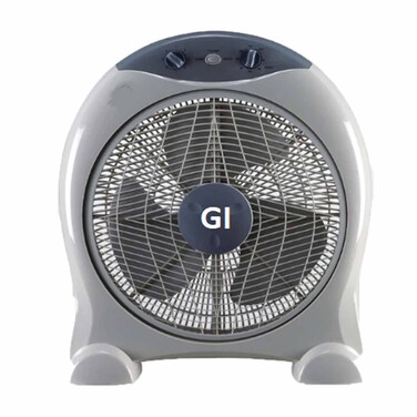 Gi Fan Box 16" Bf-1684