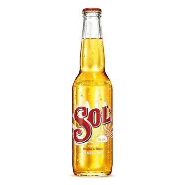 Sol Beer 33CL