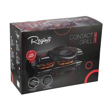 Regina G6686 Contact Grill 1800W