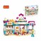 Restaurant Building Block 348 Pieces