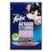 Felix Cat Gij Trout And Green Beans Pouch 85GR