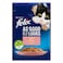 Felix Cat Gij Salmon Pouch 85GR