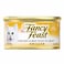 Fancy Feast Cat Grilled Chicken And Beef Feast in Gravy 85GR