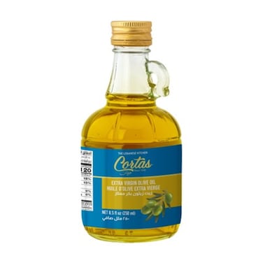 Cortas Olive Oil Extra Virgin 250ML