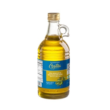 Cortas Olive Oil Extra Virgin 750ML