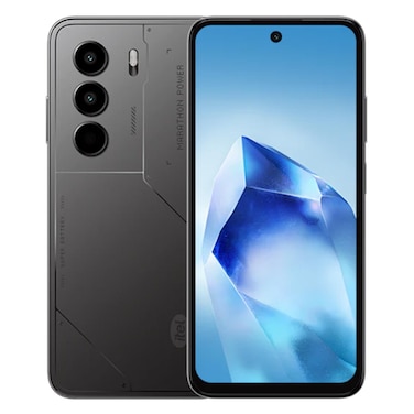 Itel P70 P673L 128GB+4GB RAM Black