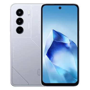 Itel P70 P673L 128GB+4GB RAM Silver