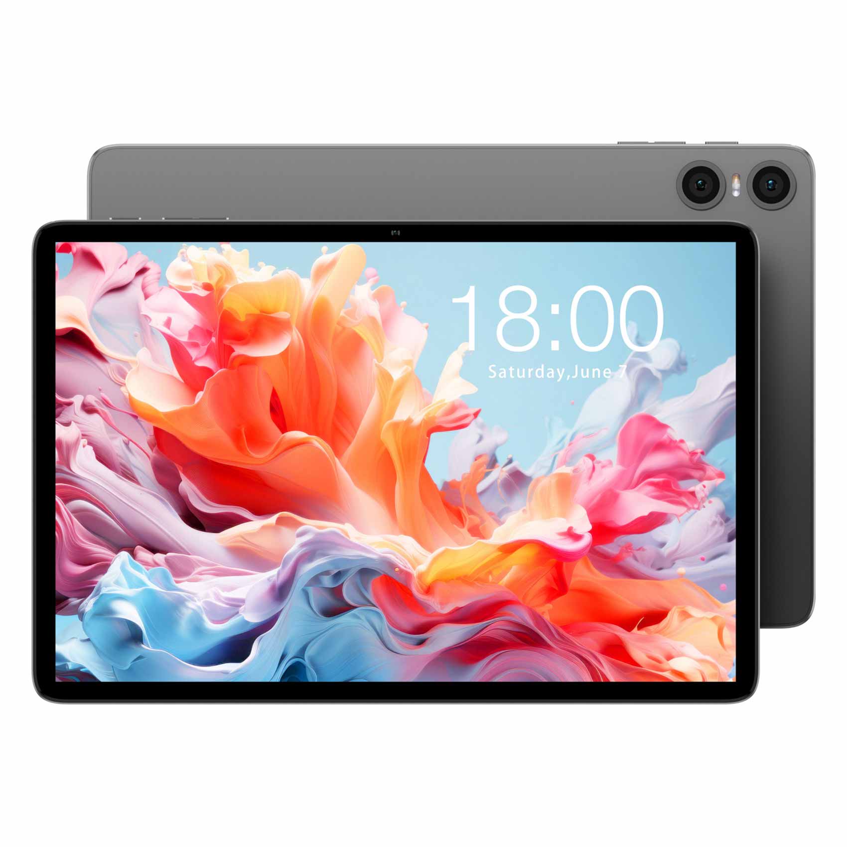 TECLAST tPad P30 グレー　128GB 4GB Teclast P30: New Android tablet with basic features and the