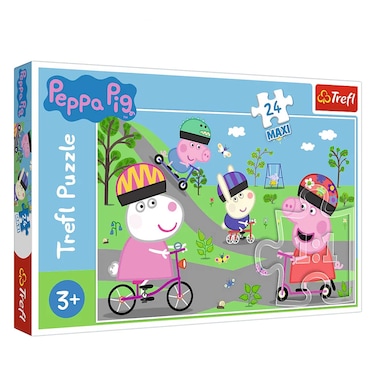 24 Maxi Peppa Pig Active Day