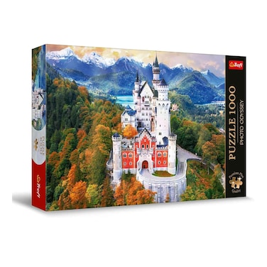 Puzzle 1000 Neusch Castle