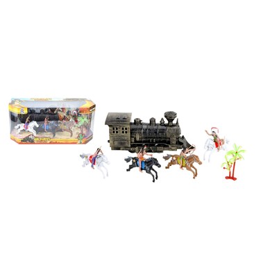 Kc Cowboy Wild  6Pieces