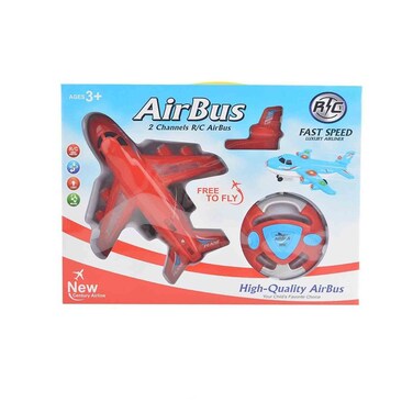 Airbus With Music 24Pieces
