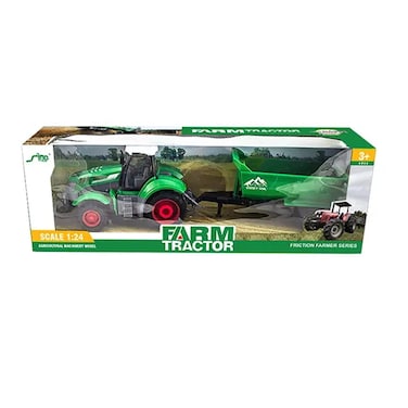 Kc Farm Tractor 12X9X42Cm