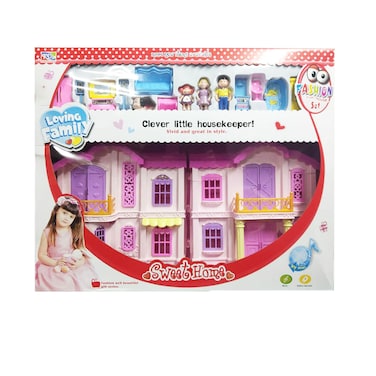 Sweet Home Villa Doll House