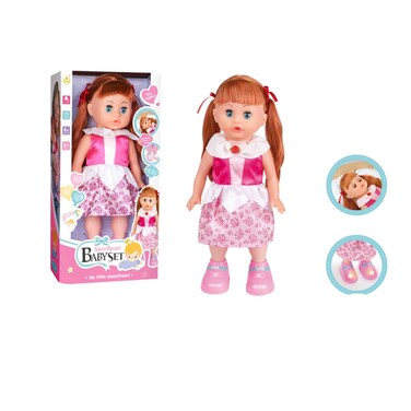 Girl Baby Doll Age 3+