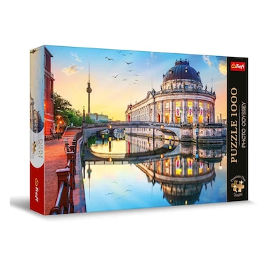 Bode Museum In Berlin Germany 1000 Pieces