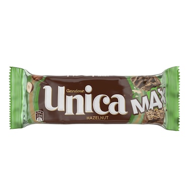 Unica Max Hazelnuts 45GR