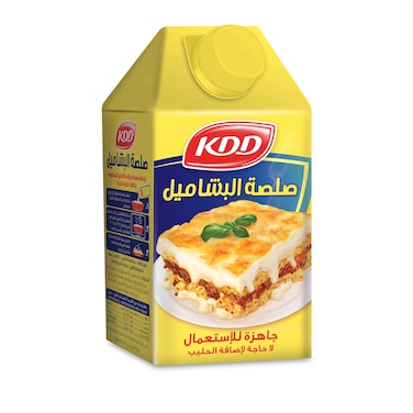 KDD Bachamel Sauce 500ML