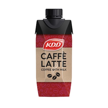 KDD Milk Coffee Latte 250ML