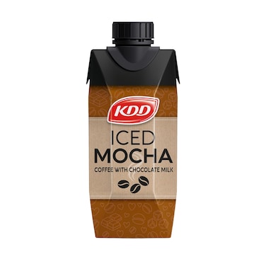 KDD Iced Mocha 250ML