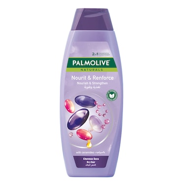 Palmolive Shampoo Nourish And Strength 380ML