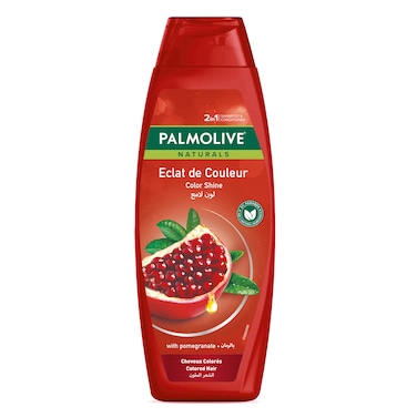Palmolive Shampoo Color Shine Pomegranate 380ML