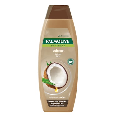 Palmolive Shampoo Volume Coconut 380ML