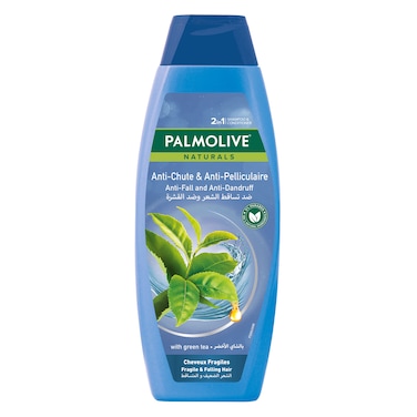 Palmolive Shampoo Anti Fall And Dandruff 380ML
