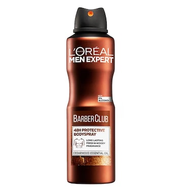 Men Expert Barberclub Spray Deodorant 150ML