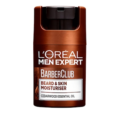 Men Expert Barberclub Beard And Skin Moisturiser 50ML