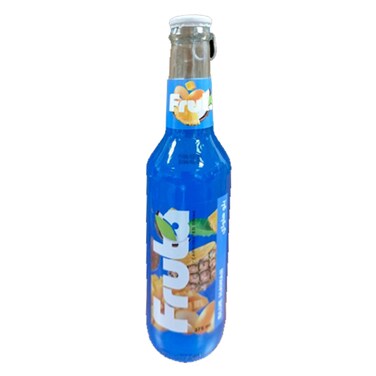 Fruta Carbonated Drink  Hawaii 275Ml