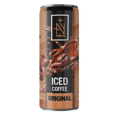 Naya Iced Coffee Original 250Ml