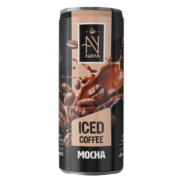 Naya Iced Coffee Mocha 250Ml