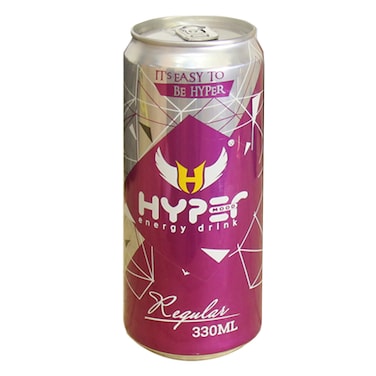 Hyper Mood Energy Drink 330Ml