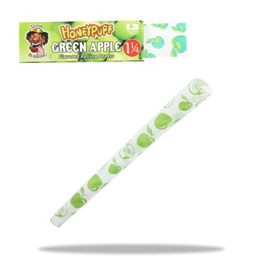 Honey Puff Green Apple