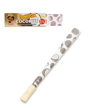 Honeypuff Coconut