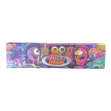 Alph  Glow In The Dark  Hemp