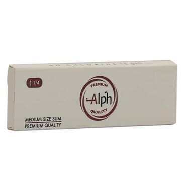 Alph Monster Medium Size