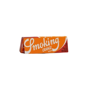Smoking Orange Medium Size