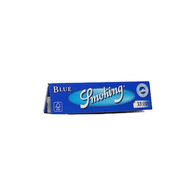 Smoking King Size Blue