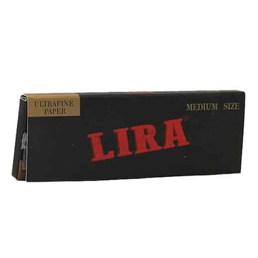 Lira Black Medium