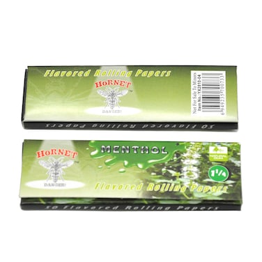 Hornet Menthol Regular Size